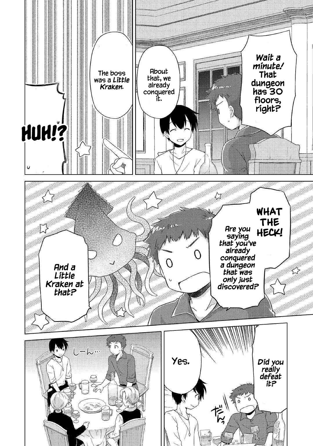 Isekai Yururi Kikou: Kosodate Shinagara Boukensha Shimasu Chapter 41 — Page 19