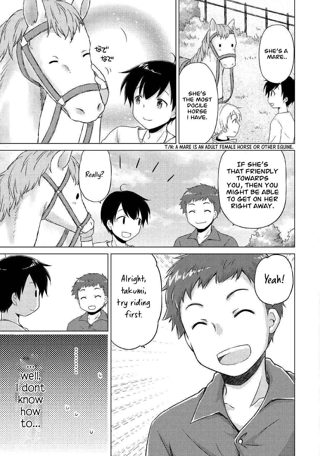 Isekai Yururi Kikou: Kosodate Shinagara Boukensha Shimasu Chapter 42 — Page 6