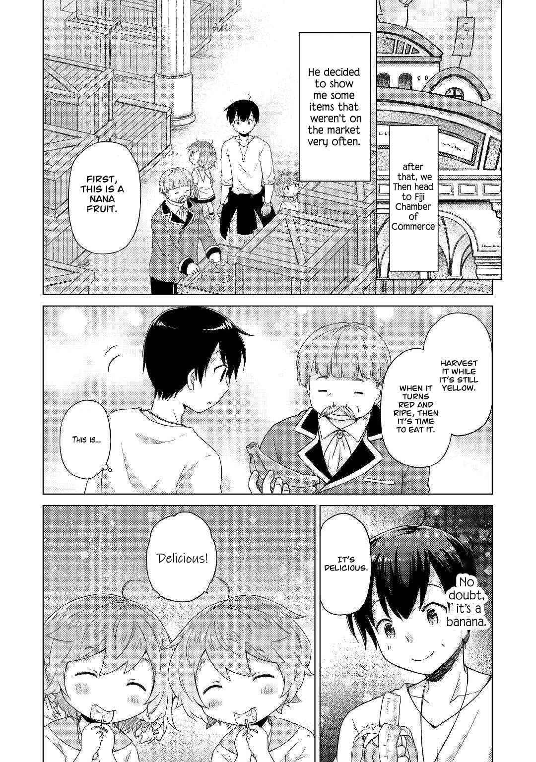 Isekai Yururi Kikou: Kosodate Shinagara Boukensha Shimasu Chapter 42 — Page 9