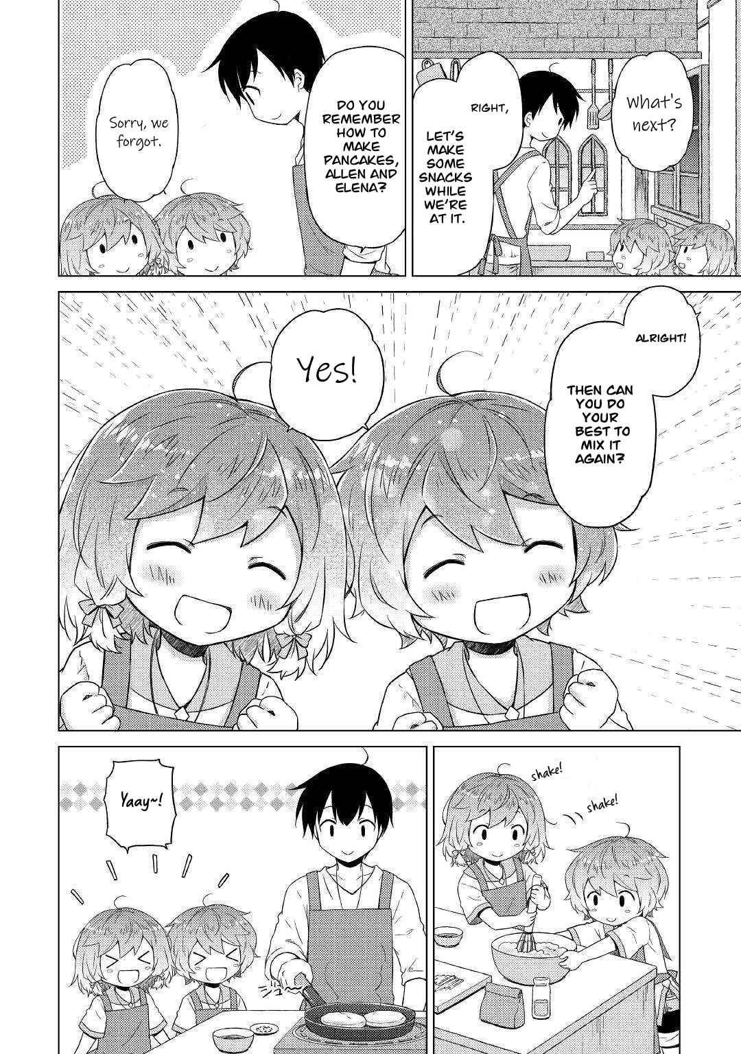 Isekai Yururi Kikou: Kosodate Shinagara Boukensha Shimasu Chapter 42 — Page 13