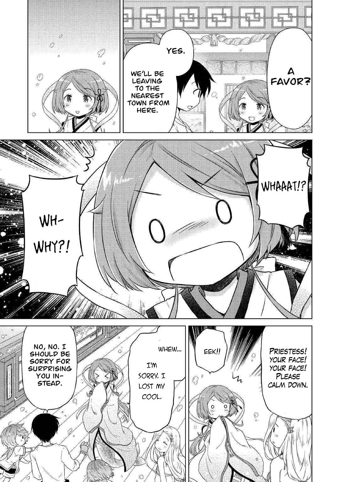 Isekai Yururi Kikou: Kosodate Shinagara Boukensha Shimasu Chapter 42 — Page 20