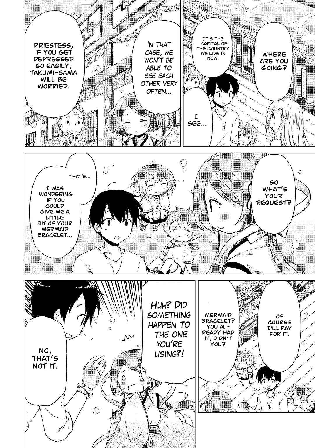 Isekai Yururi Kikou: Kosodate Shinagara Boukensha Shimasu Chapter 42 — Page 21