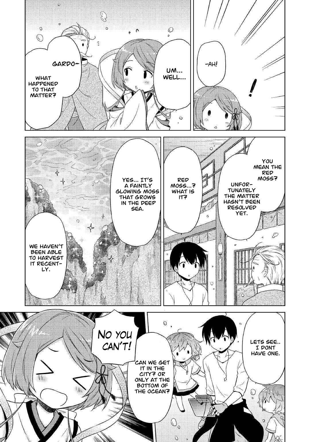 Isekai Yururi Kikou: Kosodate Shinagara Boukensha Shimasu Chapter 42 — Page 24