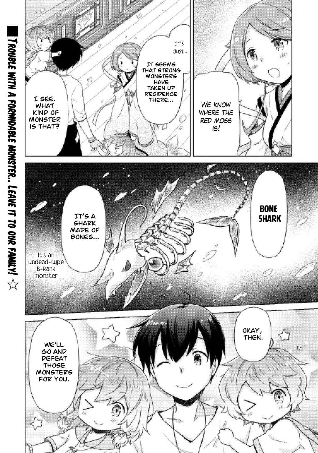 Isekai Yururi Kikou: Kosodate Shinagara Boukensha Shimasu Chapter 42 — Page 25