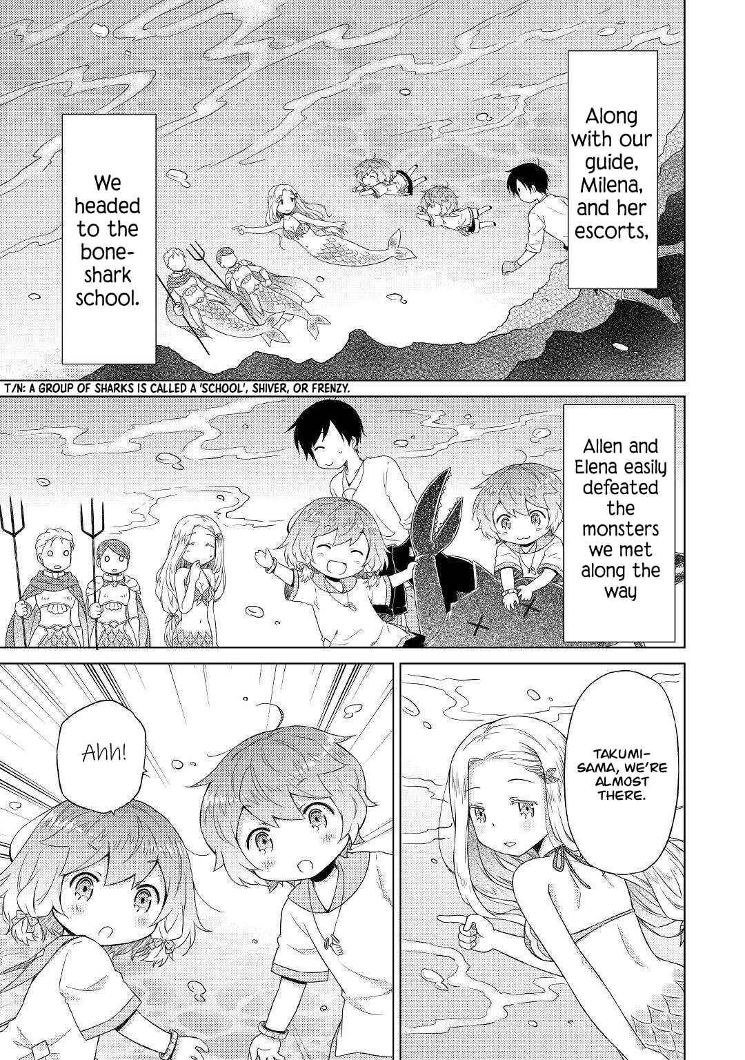 Isekai Yururi Kikou: Kosodate Shinagara Boukensha Shimasu Chapter 43 — Page 4