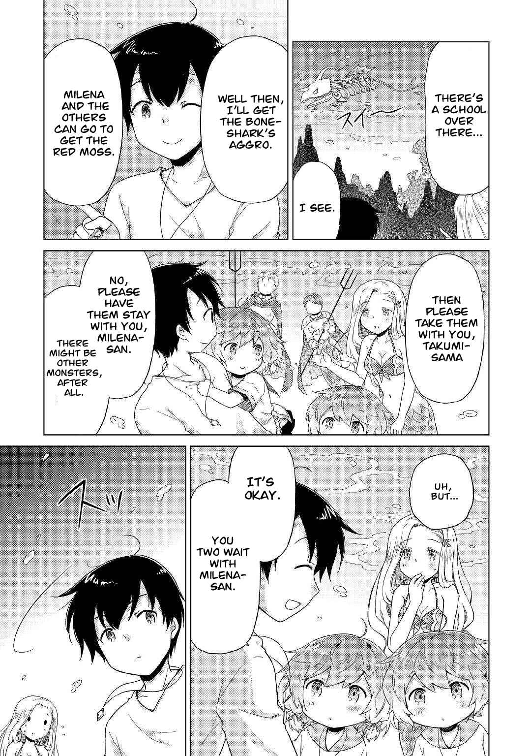 Isekai Yururi Kikou: Kosodate Shinagara Boukensha Shimasu Chapter 43 — Page 6