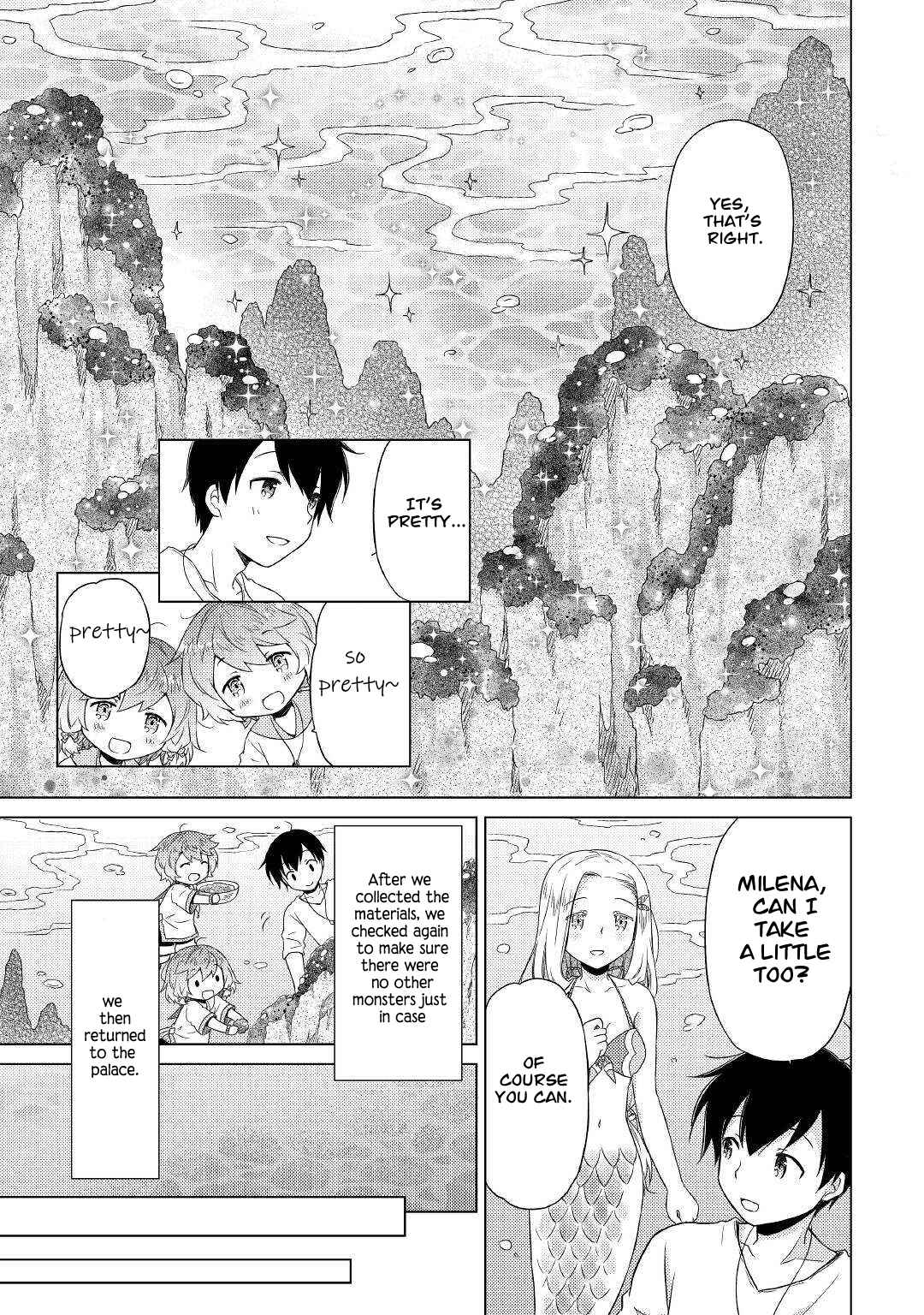 Isekai Yururi Kikou: Kosodate Shinagara Boukensha Shimasu Chapter 43 — Page 14