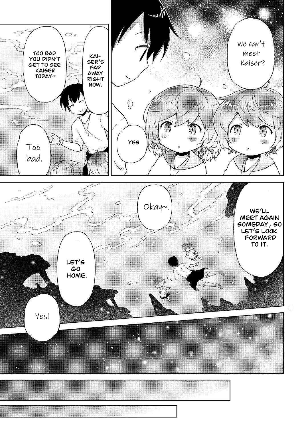 Isekai Yururi Kikou: Kosodate Shinagara Boukensha Shimasu Chapter 43 — Page 18
