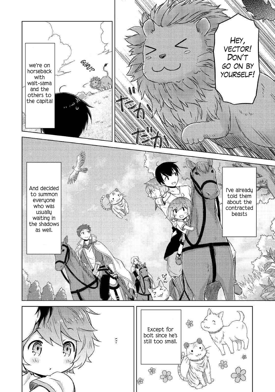 Isekai Yururi Kikou: Kosodate Shinagara Boukensha Shimasu Chapter 44 — Page 5