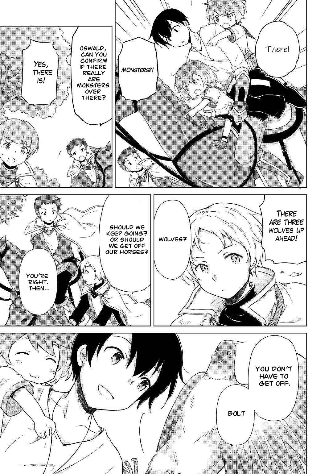 Isekai Yururi Kikou: Kosodate Shinagara Boukensha Shimasu Chapter 44 — Page 6