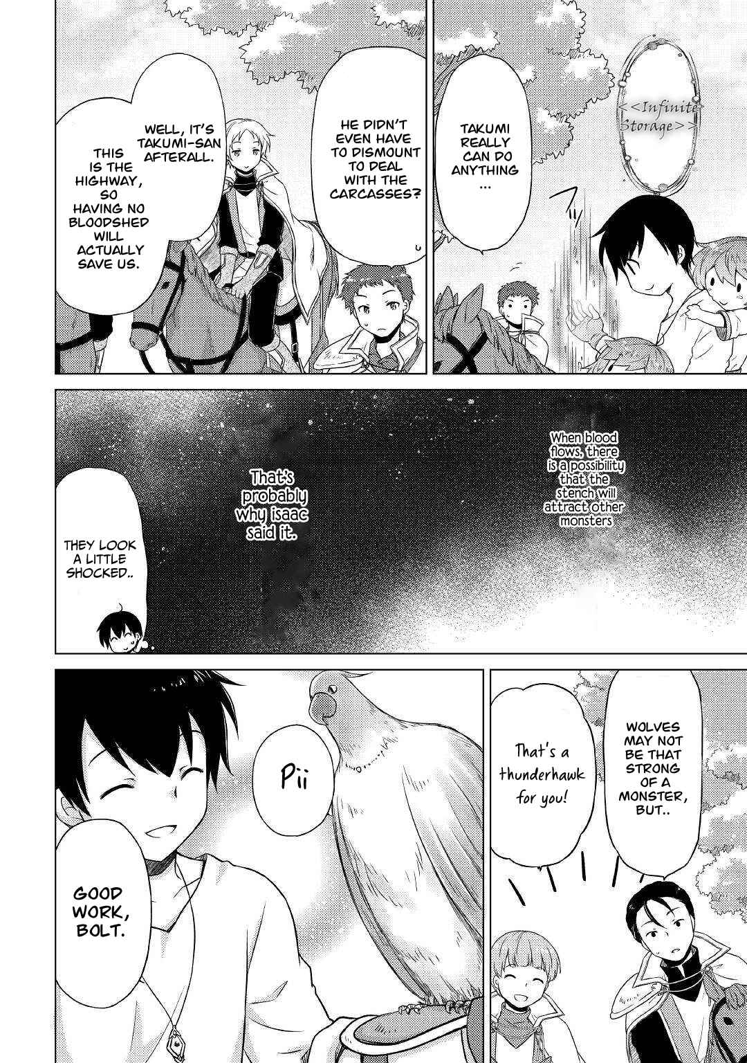 Isekai Yururi Kikou: Kosodate Shinagara Boukensha Shimasu Chapter 44 — Page 9
