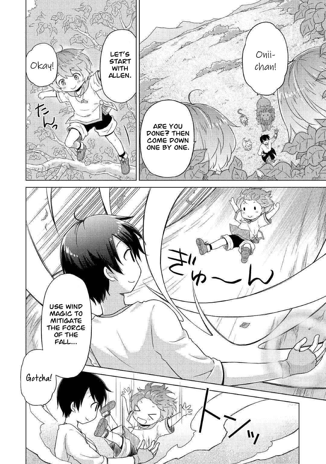 Isekai Yururi Kikou: Kosodate Shinagara Boukensha Shimasu Chapter 44 — Page 19