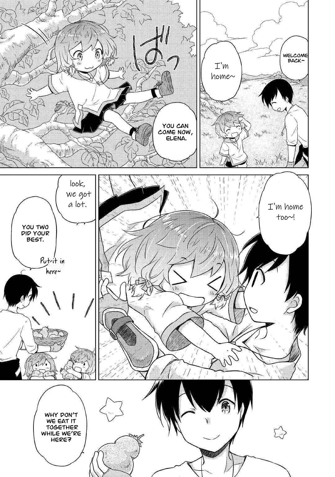 Isekai Yururi Kikou: Kosodate Shinagara Boukensha Shimasu Chapter 44 — Page 20