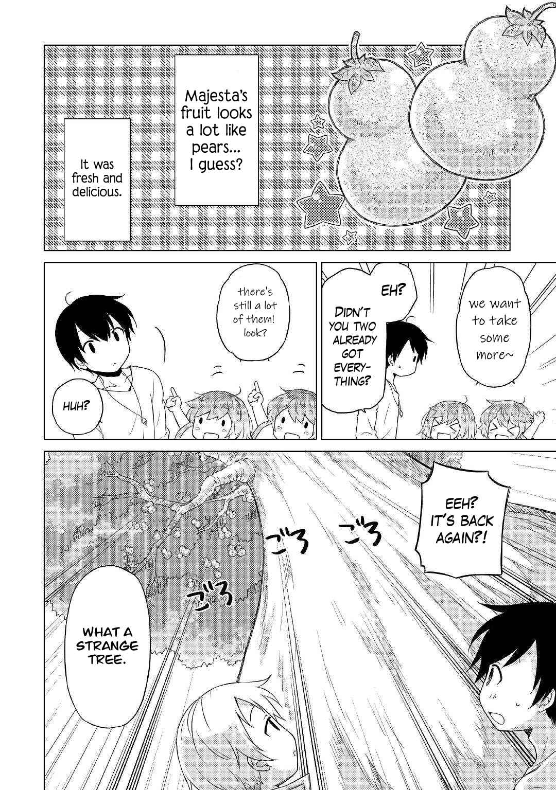 Isekai Yururi Kikou: Kosodate Shinagara Boukensha Shimasu Chapter 44 — Page 23