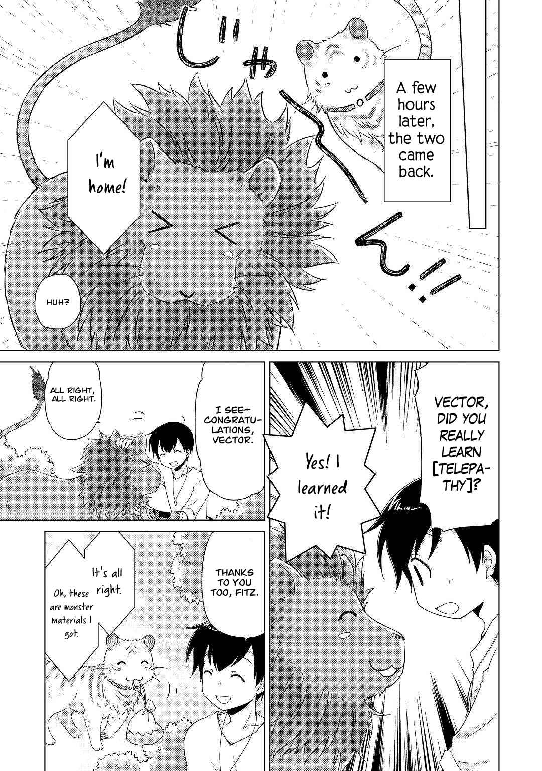 Isekai Yururi Kikou: Kosodate Shinagara Boukensha Shimasu Chapter 45 — Page 6