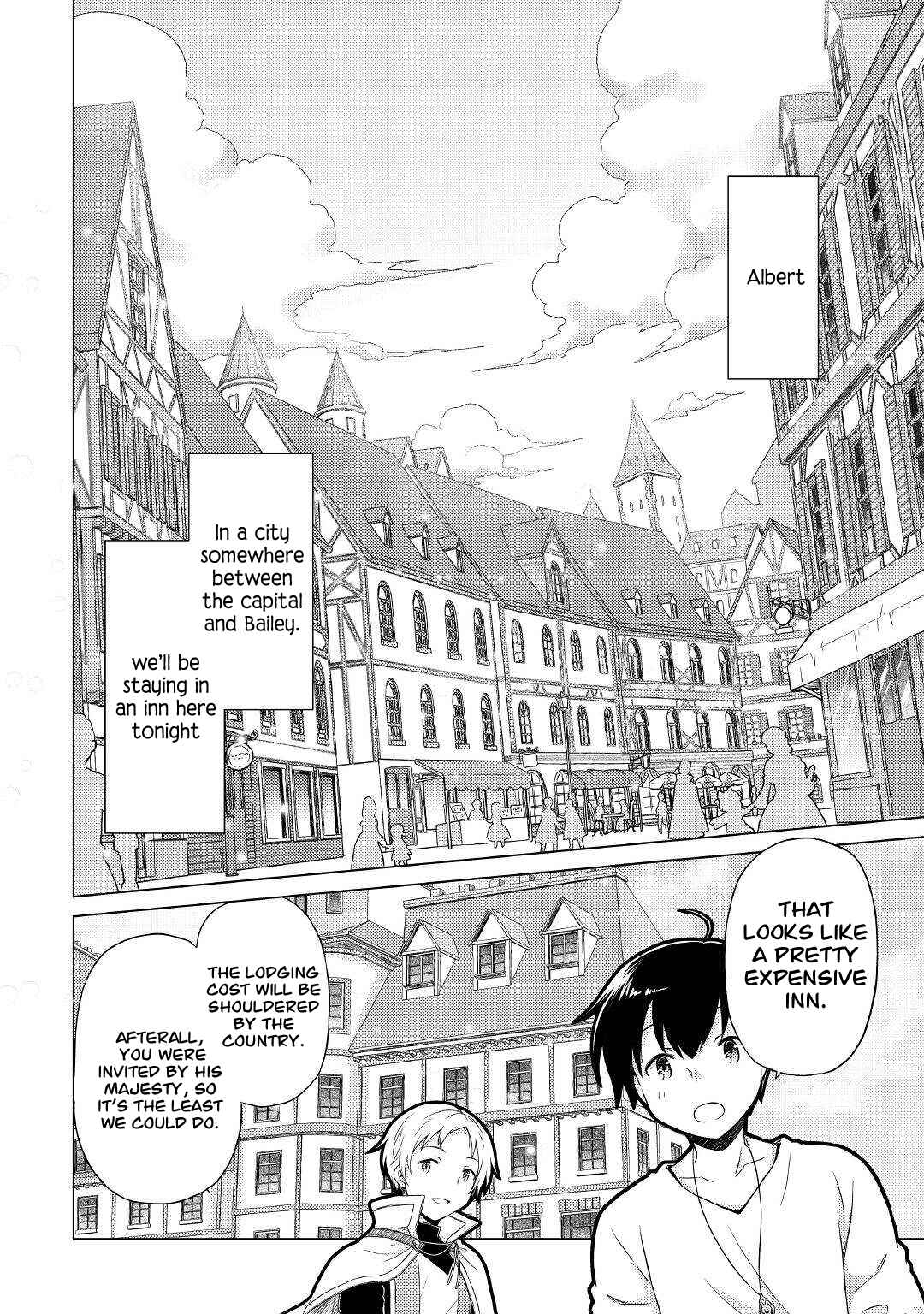 Isekai Yururi Kikou: Kosodate Shinagara Boukensha Shimasu Chapter 45 — Page 19