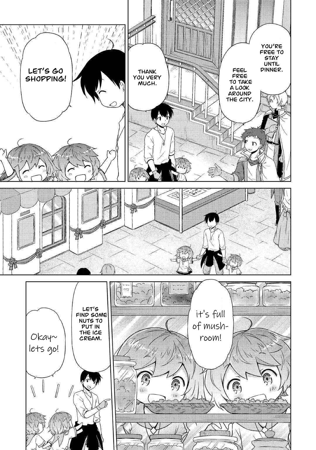 Isekai Yururi Kikou: Kosodate Shinagara Boukensha Shimasu Chapter 45 — Page 20