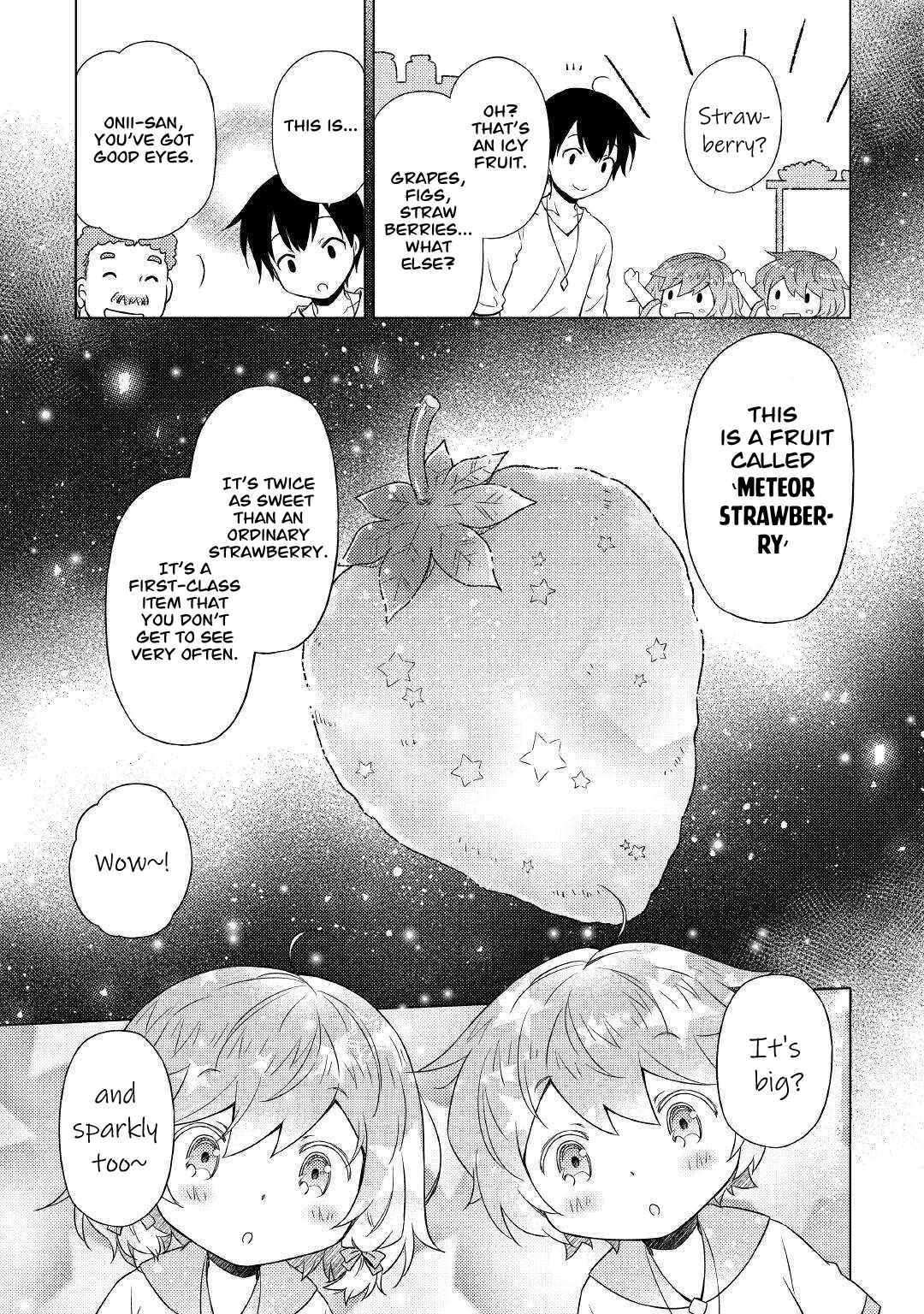 Isekai Yururi Kikou: Kosodate Shinagara Boukensha Shimasu Chapter 45 — Page 22