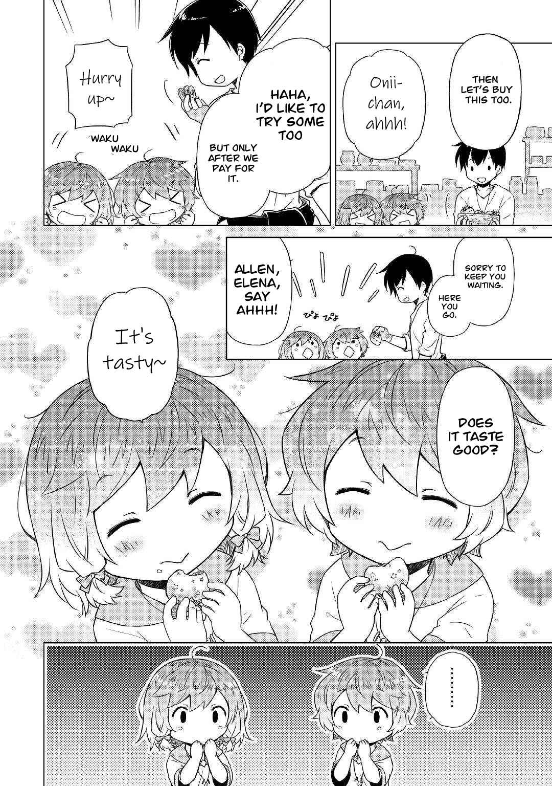 Isekai Yururi Kikou: Kosodate Shinagara Boukensha Shimasu Chapter 45 — Page 23