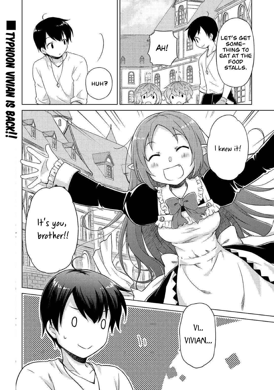 Isekai Yururi Kikou: Kosodate Shinagara Boukensha Shimasu Chapter 45 — Page 27