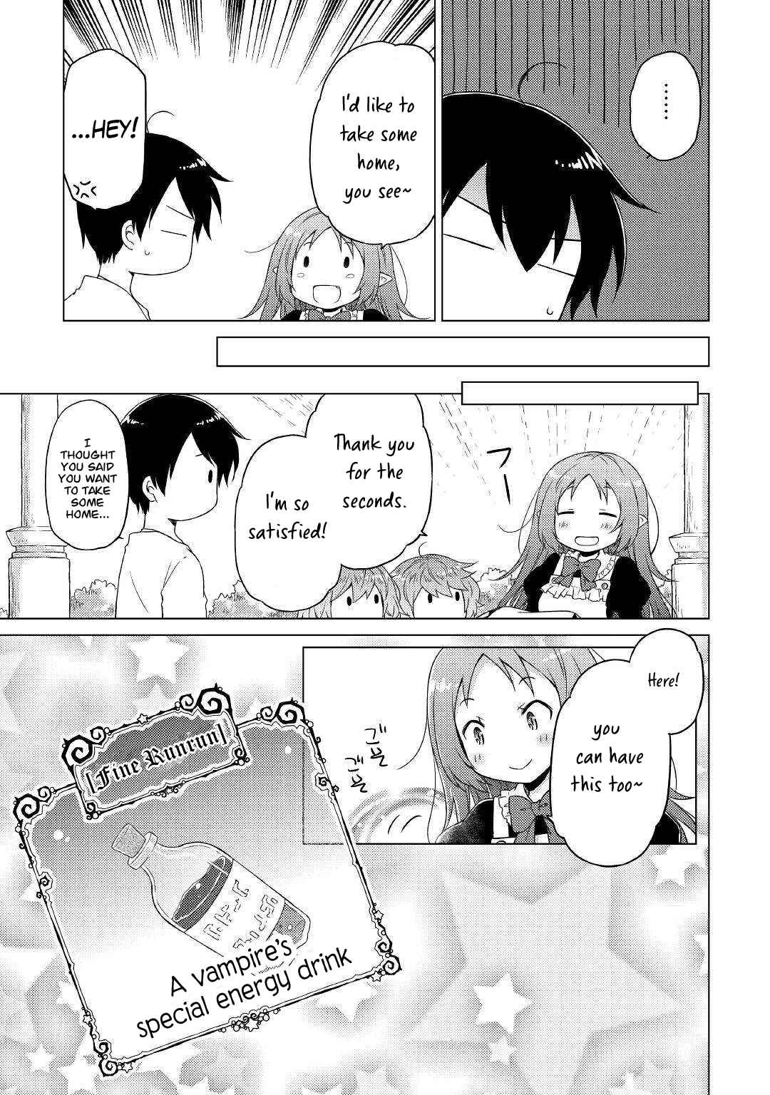 Isekai Yururi Kikou: Kosodate Shinagara Boukensha Shimasu Chapter 46 — Page 8