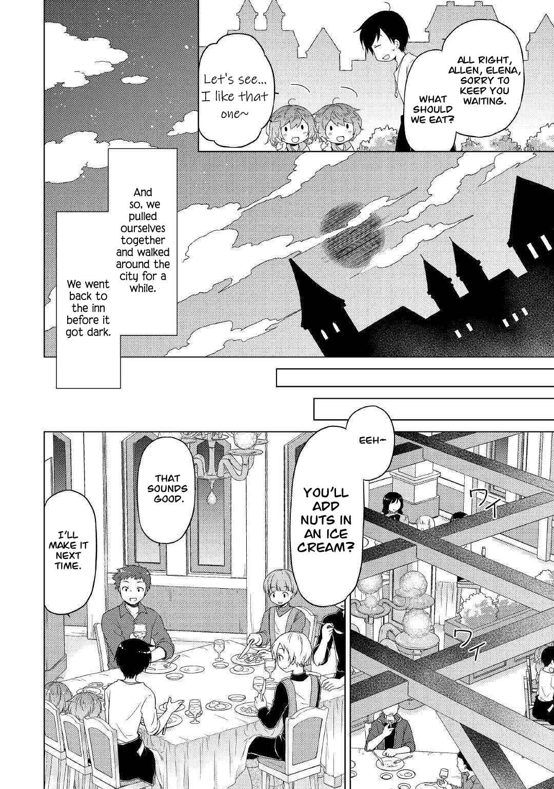 Isekai Yururi Kikou: Kosodate Shinagara Boukensha Shimasu Chapter 46 — Page 15