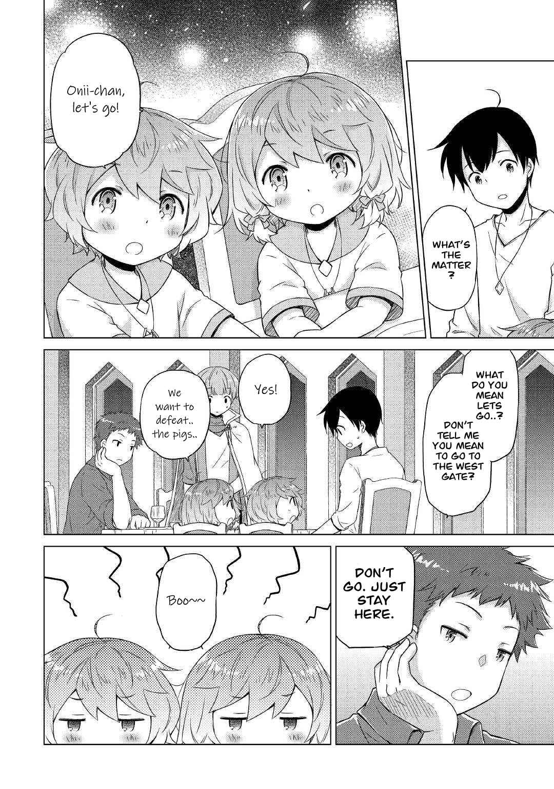 Isekai Yururi Kikou: Kosodate Shinagara Boukensha Shimasu Chapter 46 — Page 21