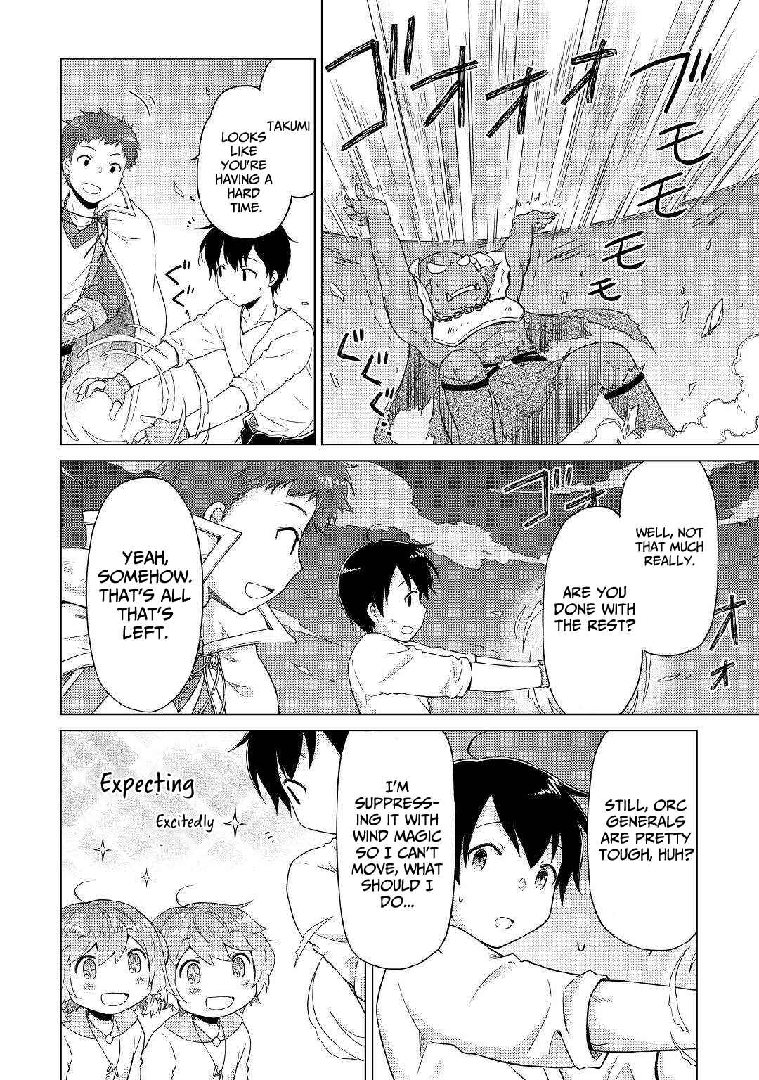 Isekai Yururi Kikou: Kosodate Shinagara Boukensha Shimasu Chapter 47 — Page 5