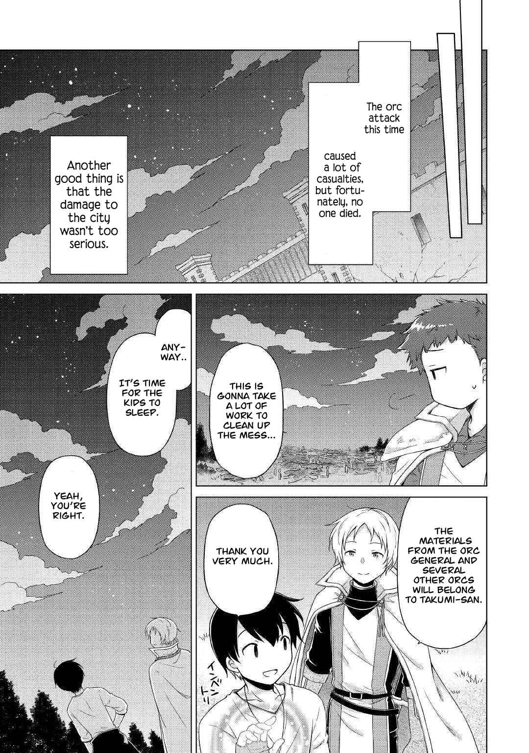 Isekai Yururi Kikou: Kosodate Shinagara Boukensha Shimasu Chapter 48 — Page 10