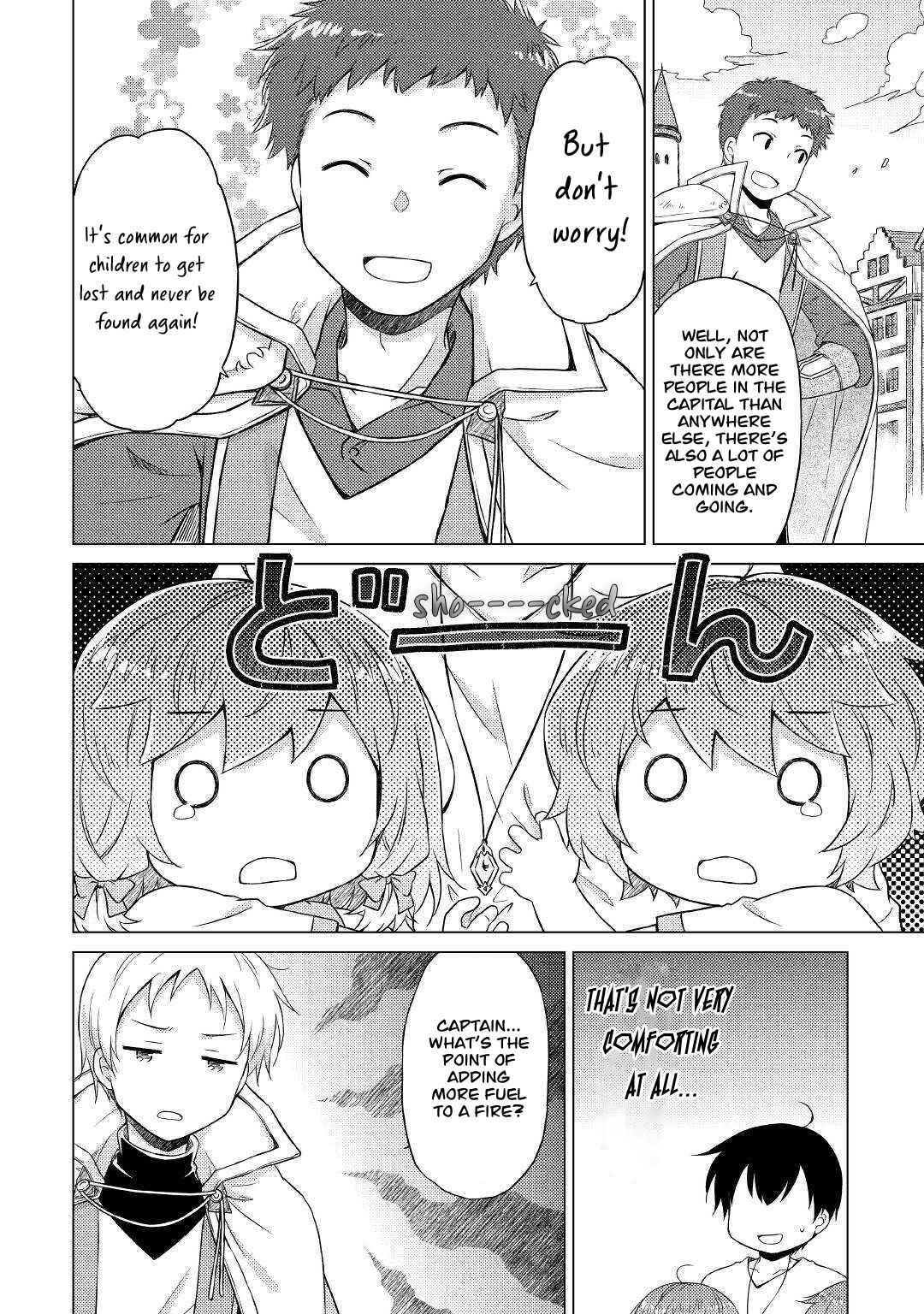 Isekai Yururi Kikou: Kosodate Shinagara Boukensha Shimasu Chapter 48 — Page 25