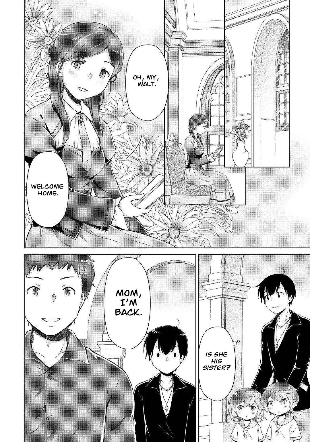Isekai Yururi Kikou: Kosodate Shinagara Boukensha Shimasu Chapter 49 — Page 17