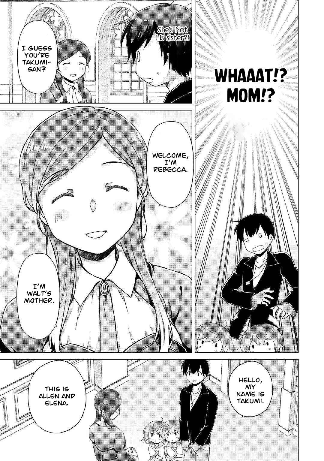 Isekai Yururi Kikou: Kosodate Shinagara Boukensha Shimasu Chapter 49 — Page 18