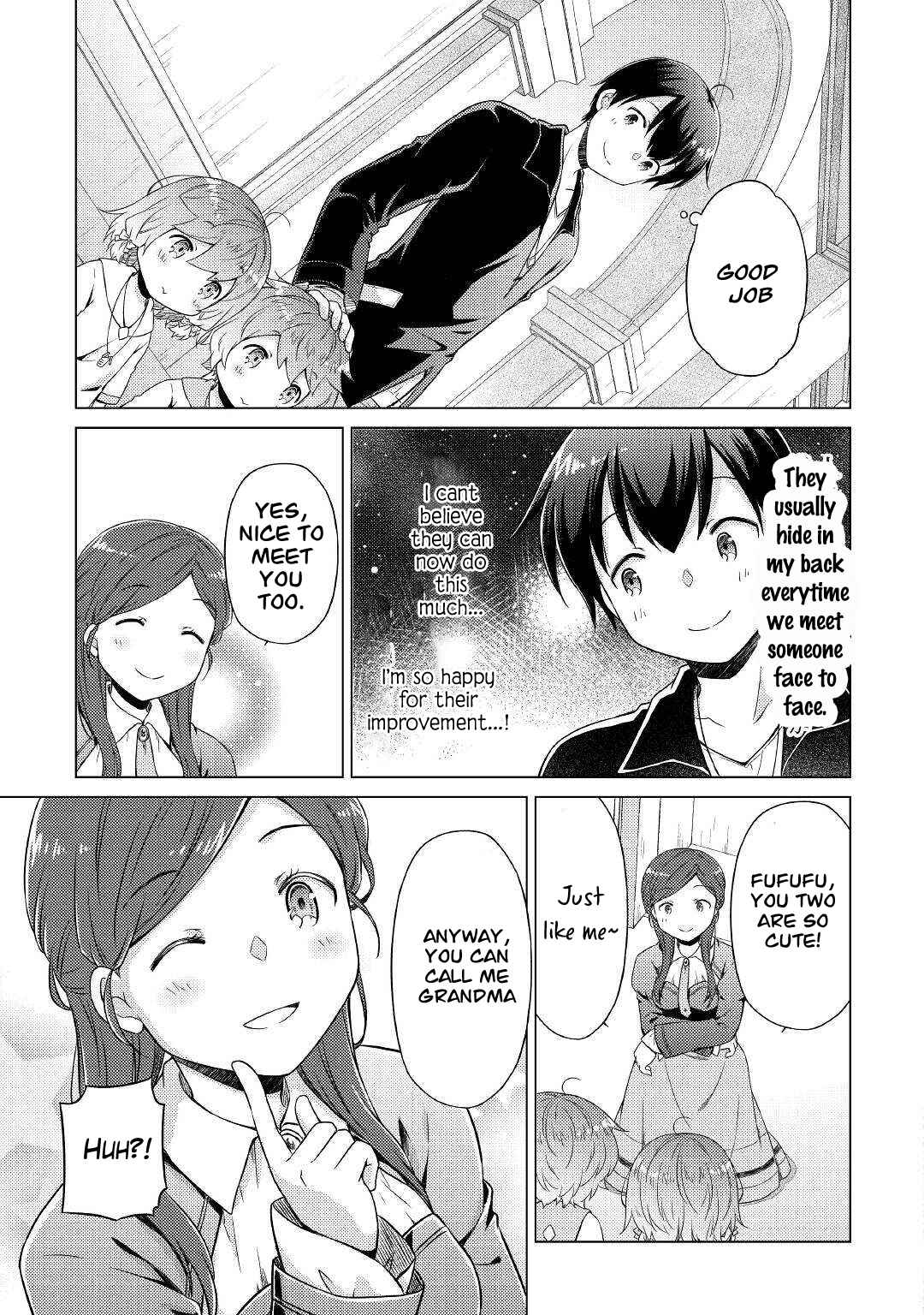 Isekai Yururi Kikou: Kosodate Shinagara Boukensha Shimasu Chapter 49 — Page 20