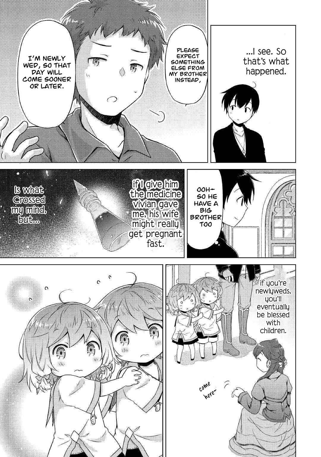 Isekai Yururi Kikou: Kosodate Shinagara Boukensha Shimasu Chapter 49 — Page 22