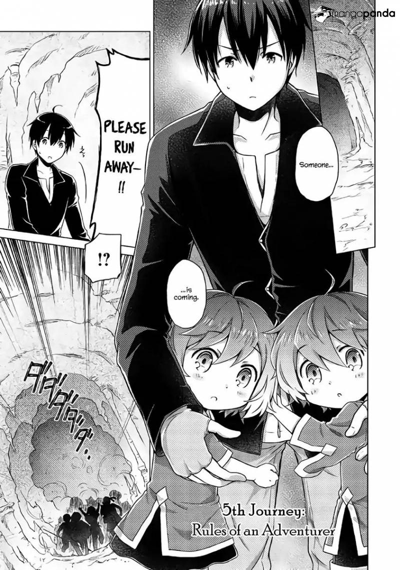 Isekai Yururi Kikou: Kosodate Shinagara Boukensha Shimasu Chapter 5 — Page 2