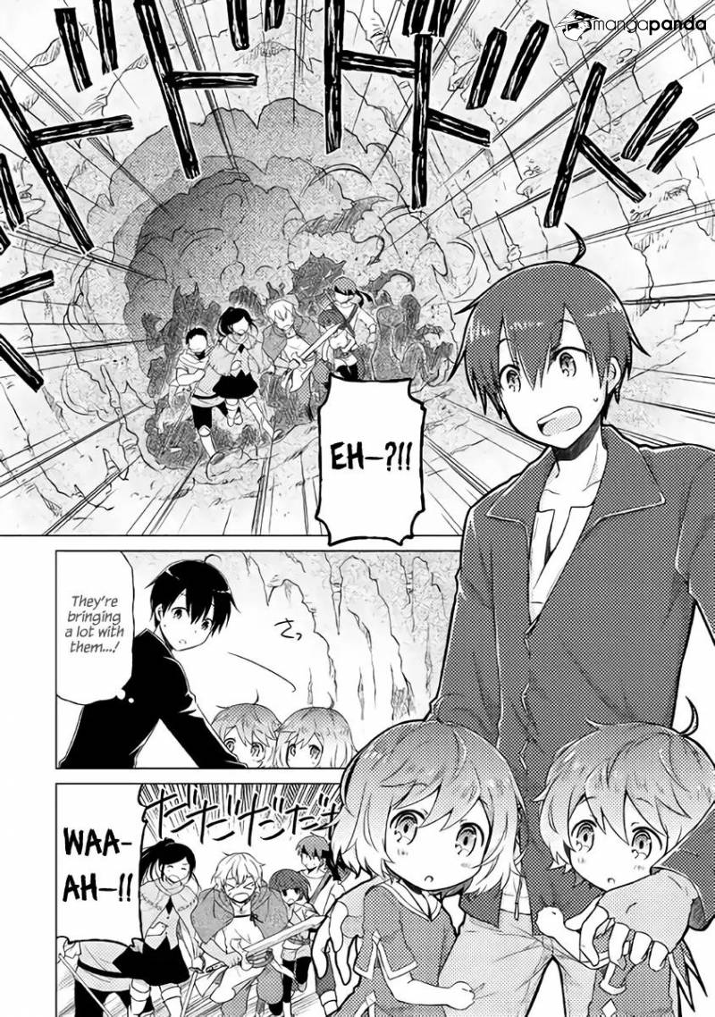 Isekai Yururi Kikou: Kosodate Shinagara Boukensha Shimasu Chapter 5 — Page 3
