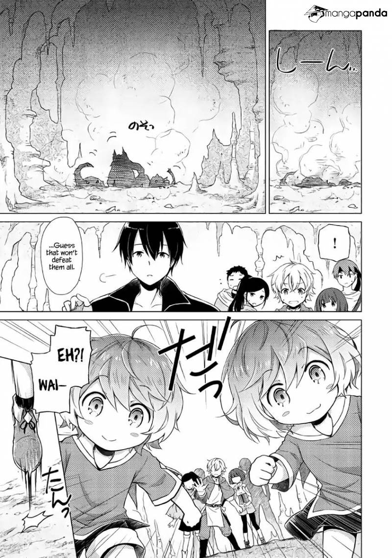Isekai Yururi Kikou: Kosodate Shinagara Boukensha Shimasu Chapter 5 — Page 6