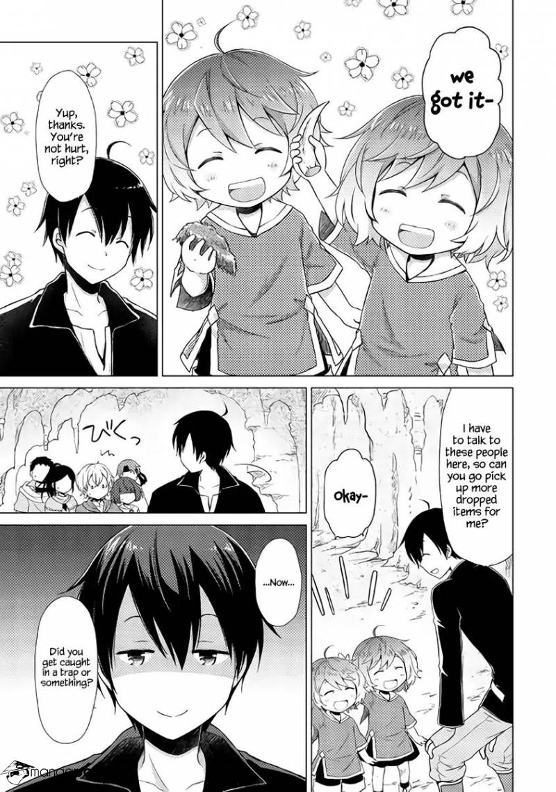 Isekai Yururi Kikou: Kosodate Shinagara Boukensha Shimasu Chapter 5 — Page 8