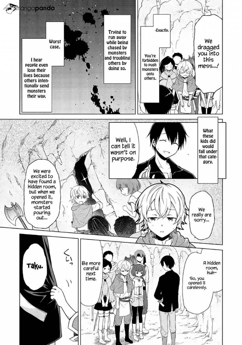 Isekai Yururi Kikou: Kosodate Shinagara Boukensha Shimasu Chapter 5 — Page 10
