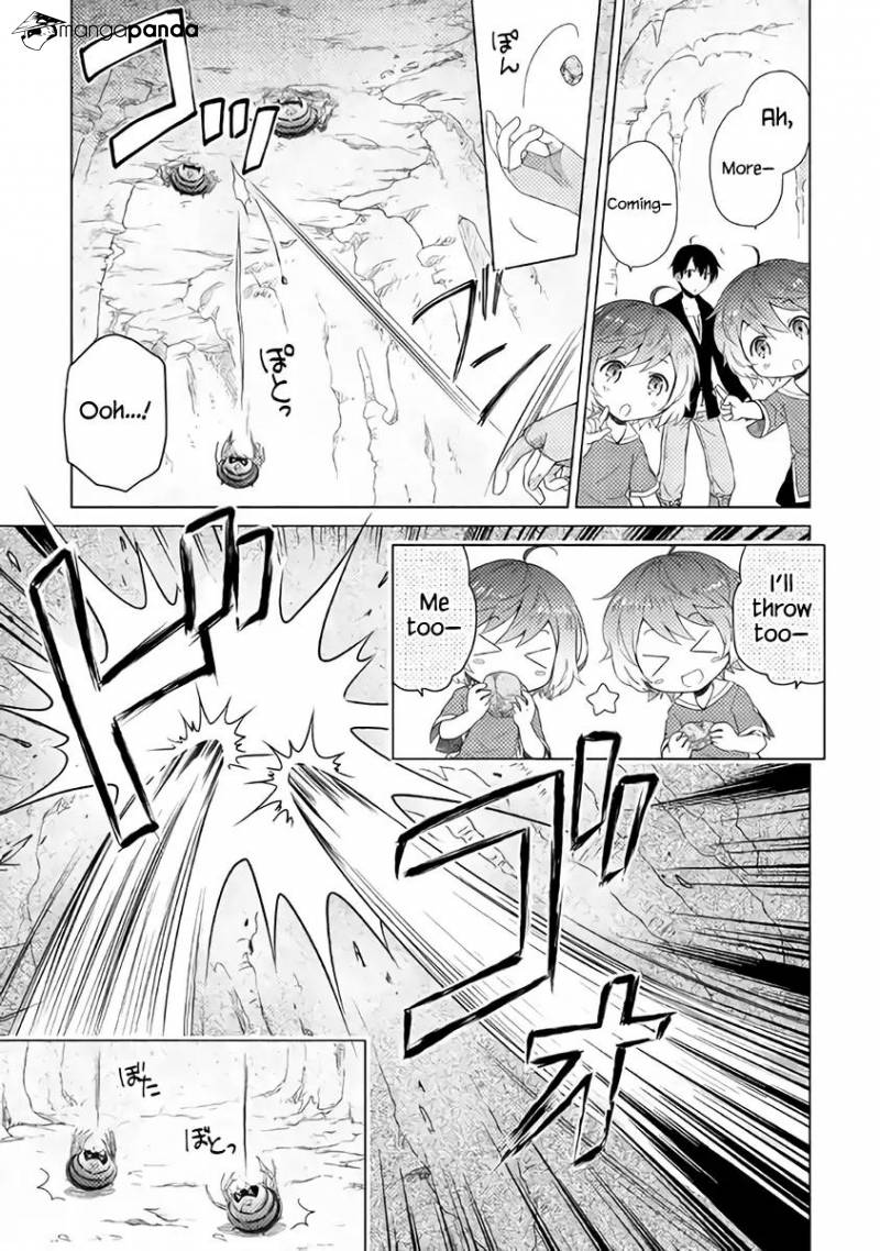 Isekai Yururi Kikou: Kosodate Shinagara Boukensha Shimasu Chapter 5 — Page 14