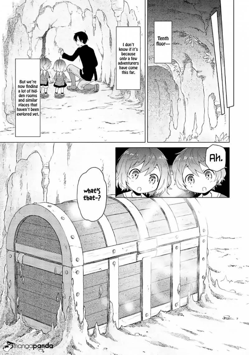 Isekai Yururi Kikou: Kosodate Shinagara Boukensha Shimasu Chapter 5 — Page 16