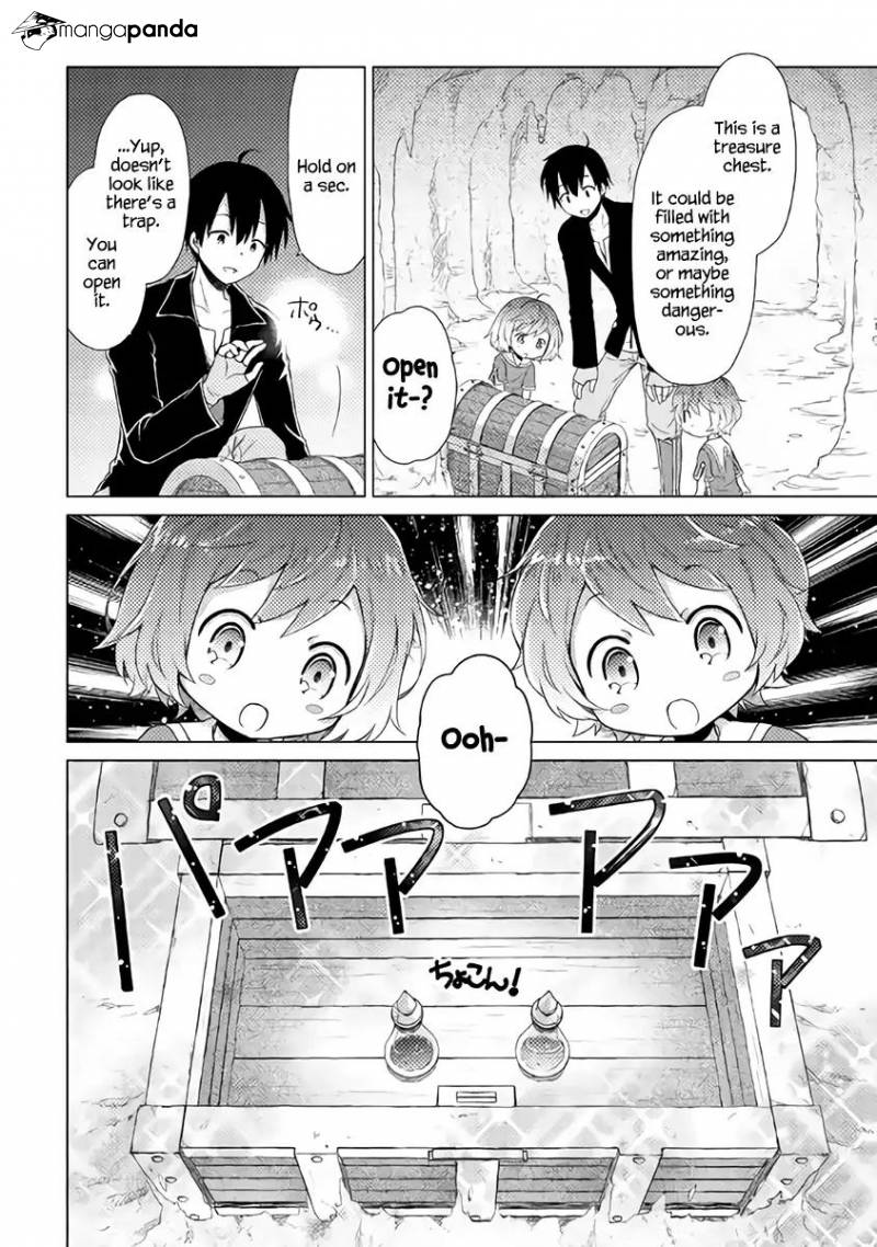 Isekai Yururi Kikou: Kosodate Shinagara Boukensha Shimasu Chapter 5 — Page 17