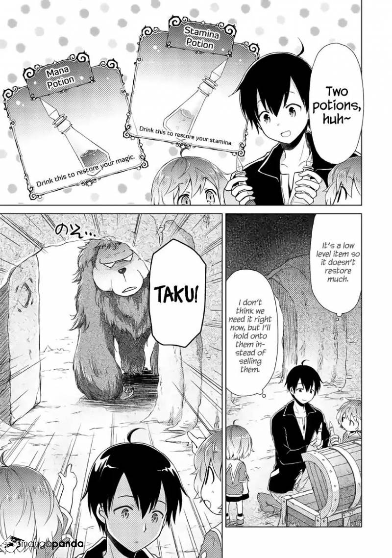 Isekai Yururi Kikou: Kosodate Shinagara Boukensha Shimasu Chapter 5 — Page 18