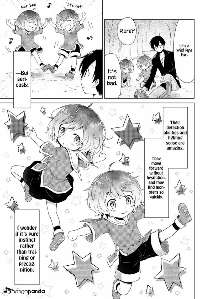 Isekai Yururi Kikou: Kosodate Shinagara Boukensha Shimasu Chapter 5 — Page 20