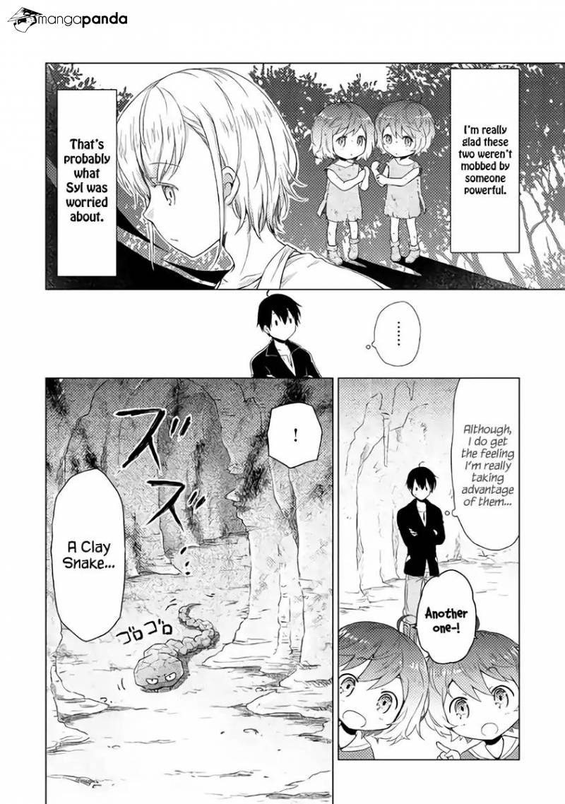 Isekai Yururi Kikou: Kosodate Shinagara Boukensha Shimasu Chapter 5 — Page 21
