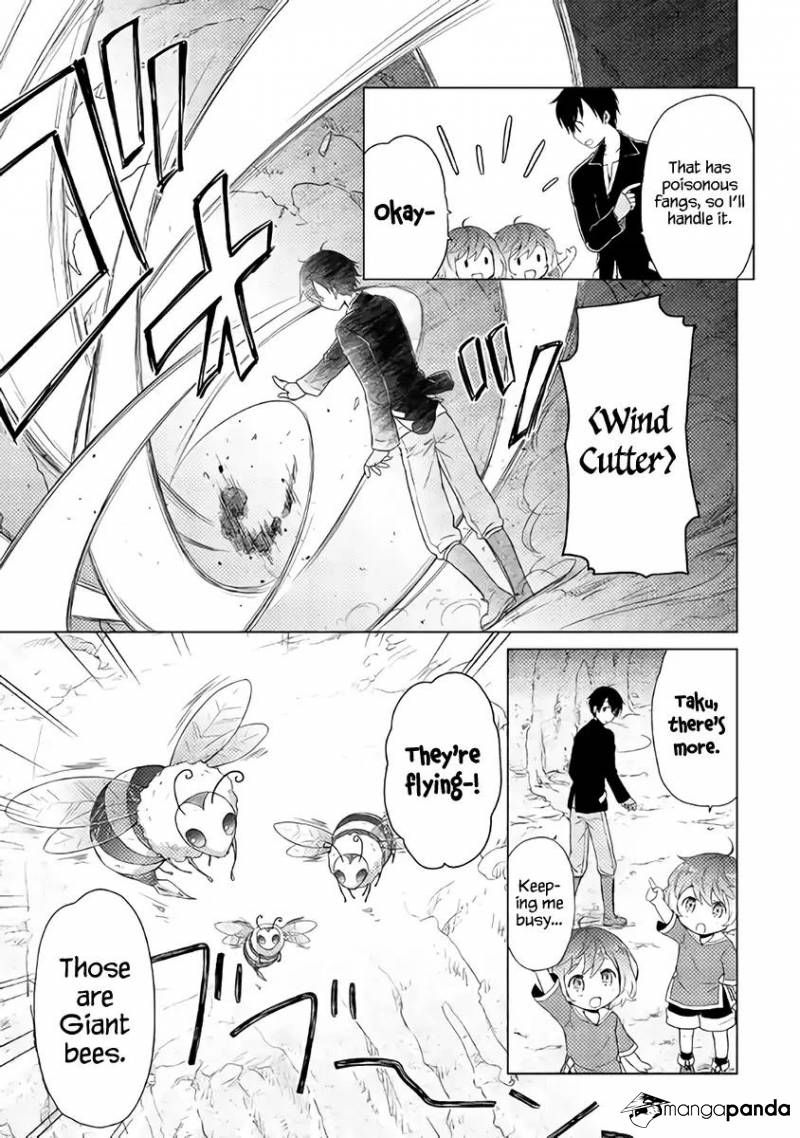 Isekai Yururi Kikou: Kosodate Shinagara Boukensha Shimasu Chapter 5 — Page 22