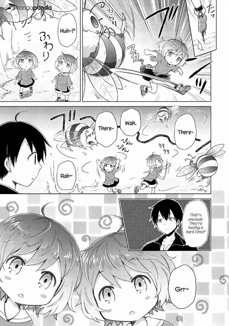 Isekai Yururi Kikou: Kosodate Shinagara Boukensha Shimasu Chapter 5 — Page 24