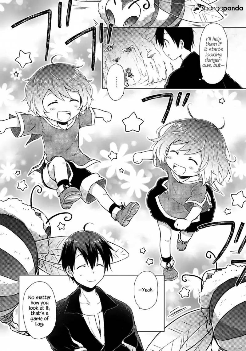 Isekai Yururi Kikou: Kosodate Shinagara Boukensha Shimasu Chapter 5 — Page 25