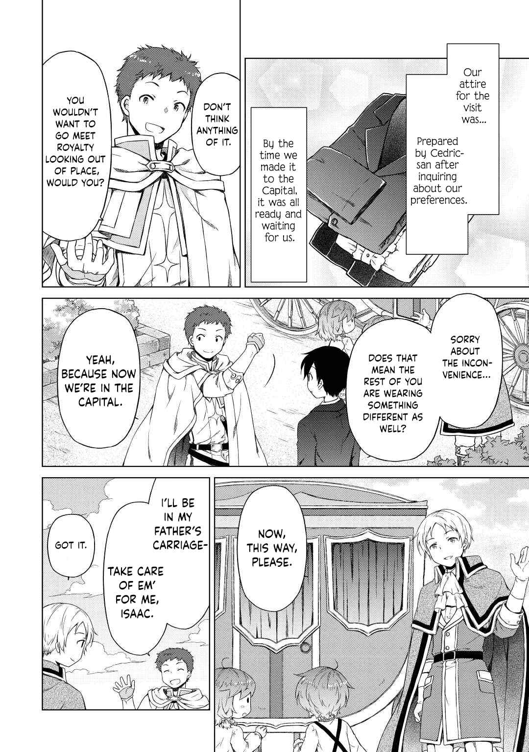 Isekai Yururi Kikou: Kosodate Shinagara Boukensha Shimasu Chapter 50 — Page 2