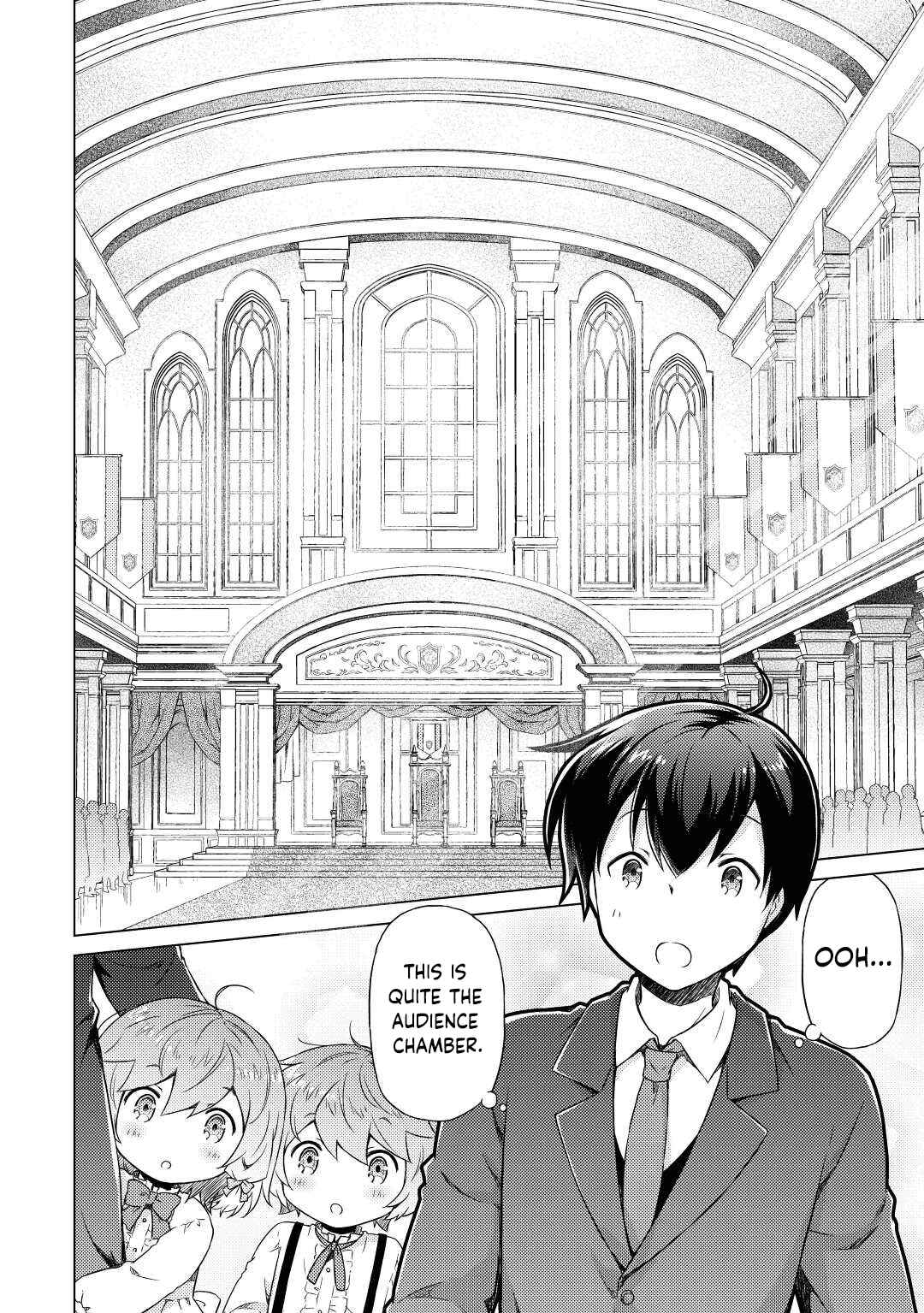 Isekai Yururi Kikou: Kosodate Shinagara Boukensha Shimasu Chapter 50 — Page 7